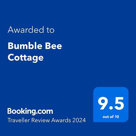 Bumble Bee Cottage Plymouth Exterior photo