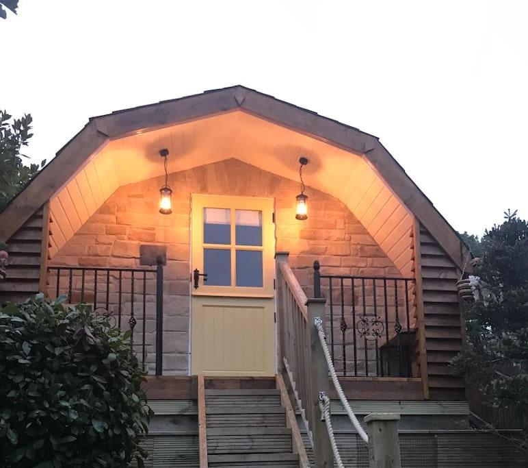 Bumble Bee Cottage Plymouth Exterior photo