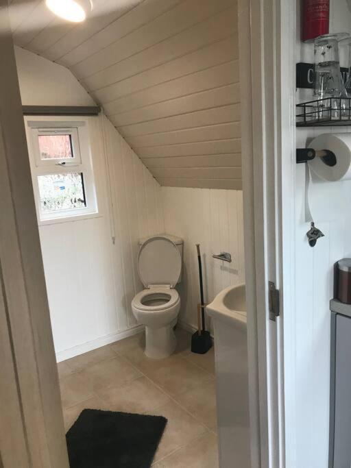 Bumble Bee Cottage Plymouth Exterior photo