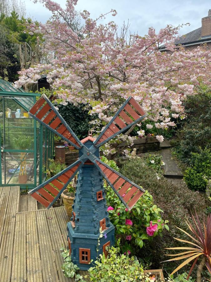Bumble Bee Cottage Plymouth Exterior photo