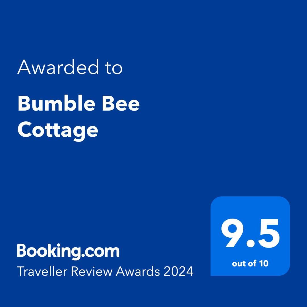 Bumble Bee Cottage Plymouth Exterior photo