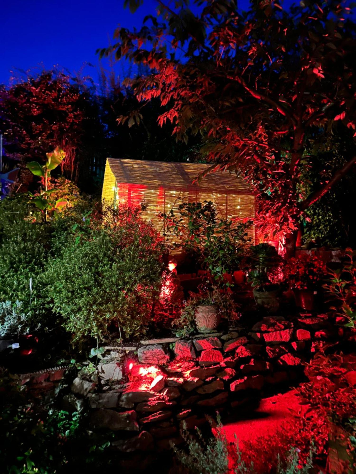 Bumble Bee Cottage Plymouth Exterior photo